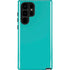 Aqua Blue Galaxy S24 Ultra Impact Case