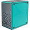 Aqua Blue Blue Solid Cooler Master MasterBox Q300L Mini Tower Skin