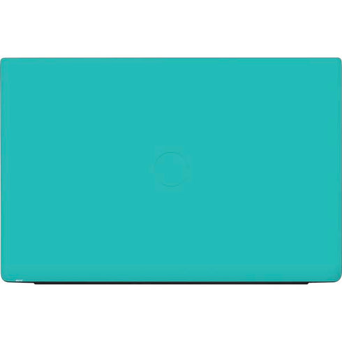 Aqua Blue Dell Vostro Skin