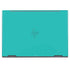 Aqua Blue HP Envy Skin