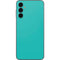 Aqua Blue Blue Solid Galaxy A14 5G Skin