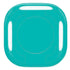 Aqua Blue Blue Solid Galaxy Buds Pro Skin
