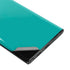 Aqua Blue Blue Solid Galaxy Note 10 Skin
