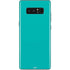 Aqua Blue Blue Solid Galaxy Note 8 Skin