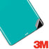 Aqua Blue Blue Solid Galaxy Note 8 Skin