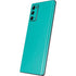 Aqua Blue Blue Solid Galaxy Note20 5G Skin