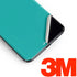 Aqua Blue Blue Solid Galaxy S10e Skin