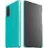 Aqua Blue Blue Solid Galaxy S20 Lite Case