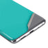 Aqua Blue Blue Solid Galaxy S20 Plus Skin
