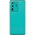 Aqua Blue Blue Solid Galaxy S20 Ultra 5G Skin