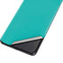 Aqua Blue Blue Solid Galaxy S21 5G Skin