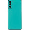 Aqua Blue Blue Solid Galaxy S21 Plus 5G Skin