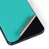 Aqua Blue Blue Solid Galaxy S22 Skin