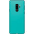 Aqua Blue Blue Solid Galaxy S9 Plus Skin