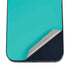Aqua Blue Blue Solid iPhone 12 Mini Skin