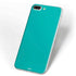 Aqua Blue Blue Solid iPhone 7 Plus Skin