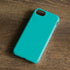Aqua Blue Blue Solid iPhone 8 Pro Case