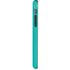 Aqua Blue Blue Solid iPhone X Pro Case