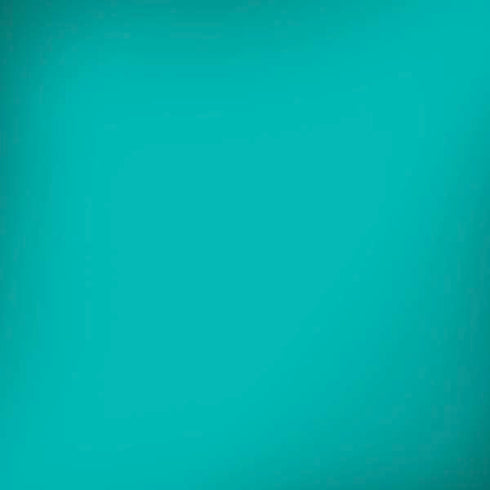 Aqua Blue Blue Solid iPhone X Skin