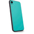 Aqua Blue Blue Solid iPhone XR Skin