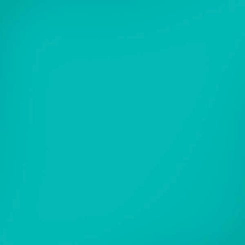 Aqua Blue Blue Solid iPhone XS Max Skin