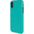 Aqua Blue Blue Solid iPhone XS Pro Case