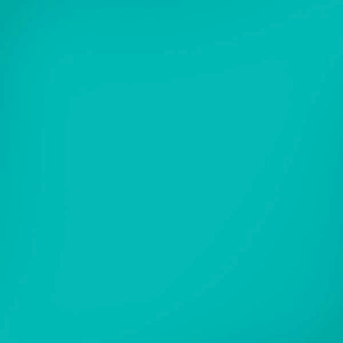 Aqua Blue Blue Solid iPhone XS Pro Case