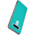Aqua Blue LG Stylo 6 Clear Case