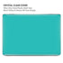 Aqua Blue MacBook Air 13in M1 (2021) Case plus Skin