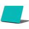 Aqua Blue Blue Solid Apple MacBook Pro 13-inch Skin