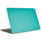 Aqua Blue Blue Solid Apple MacBook Pro 15-inch Skin