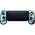 Aqua Blue Marble Ink Backbone One for iPhone Game Controller Skin
