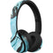 Aqua Blue Marble Ink Beats Solo Pro Skin