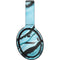 Aqua Blue Marble Ink Bose QuietComfort 35 Headphones Skin