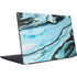 Aqua Blue Marble Ink Dell Vostro Skin