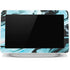 Aqua Blue Marble Ink Google Home Hub Skin