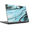 Aqua Blue Marble Ink MSI GS65 Stealth Laptop Skin
