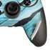 Aqua Blue Marble Ink PlayStation Scuf Vantage 2 Controller Skin