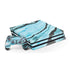 Aqua Blue Marble Ink PS4 Pro Bundle Skin