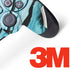 Aqua Blue Marble Ink PS4 Pro/Slim Controller Skin