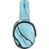 Aqua Blue Marble Ink Skullcandy Venue Skin