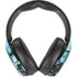 Aqua Blue Marble Ink Skullcandy Venue Skin