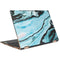 Aqua Blue Marble Ink HP Spectre Skin