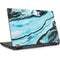 Aqua Blue Marble Ink Lenovo ThinkPad Skin