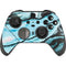 Aqua Blue Marble Ink Xbox Elite Wireless Controller Series 2 Skin