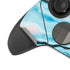 Aqua Blue Marble Ink Xbox Elite Wireless Controller Series 2 Skin