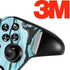 Aqua Blue Marble Ink Xbox One Elite Controller Skin