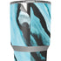 Aqua Blue Marble Ink Yeti 30oz Rambler Tumbler Skin