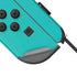 Aqua Blue Blue Solid Nintendo Joy-Con (L/R) Controller Skin
