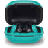 Aqua Blue Blue Solid PowerBeats Pro Skin